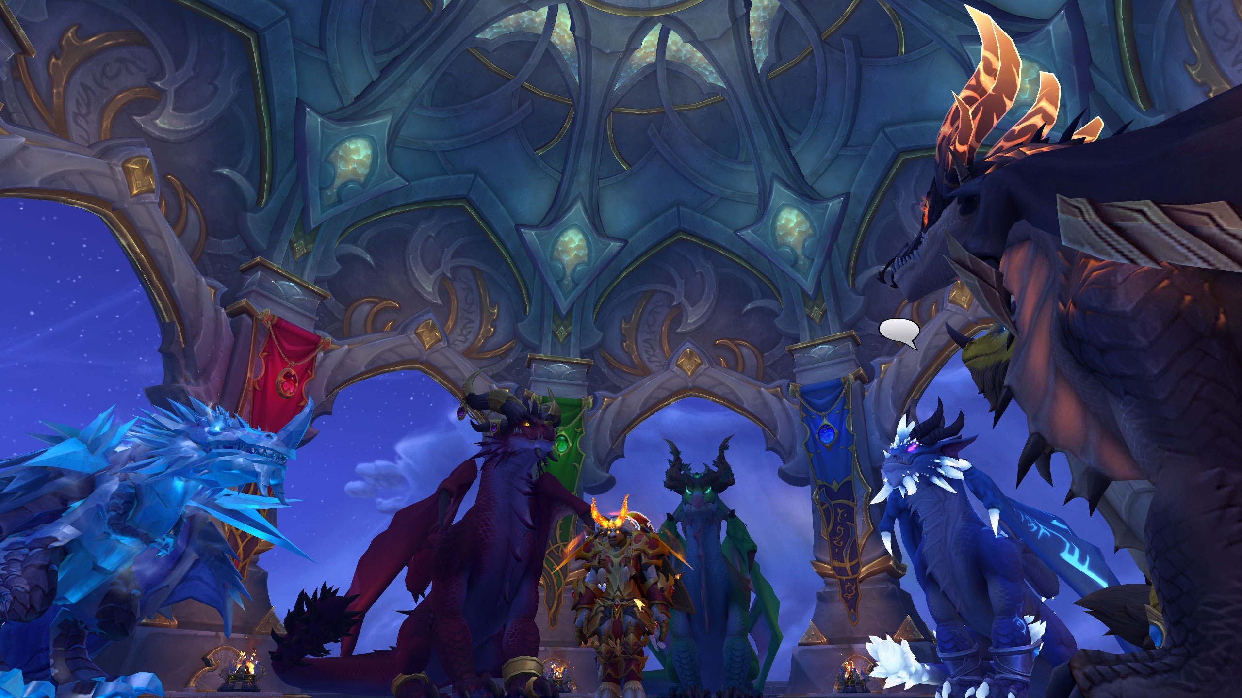 War of the Scaleborn Lore Guide in WoW Dragonflight