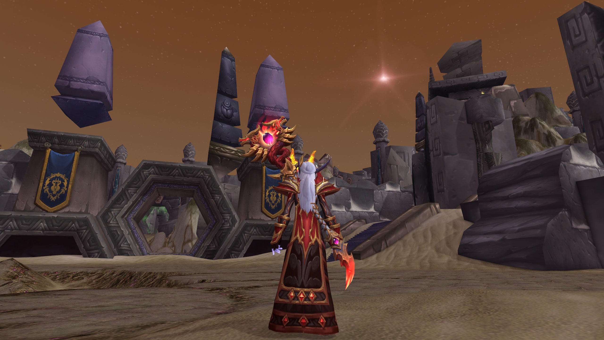 The Gates of Ahn’Qiraj: The War Effort Revisited