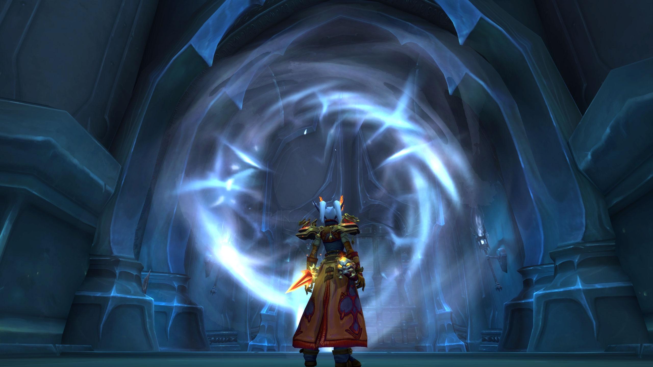 Mastering the Twisting Corridors of Torghast’s Depths in WoW