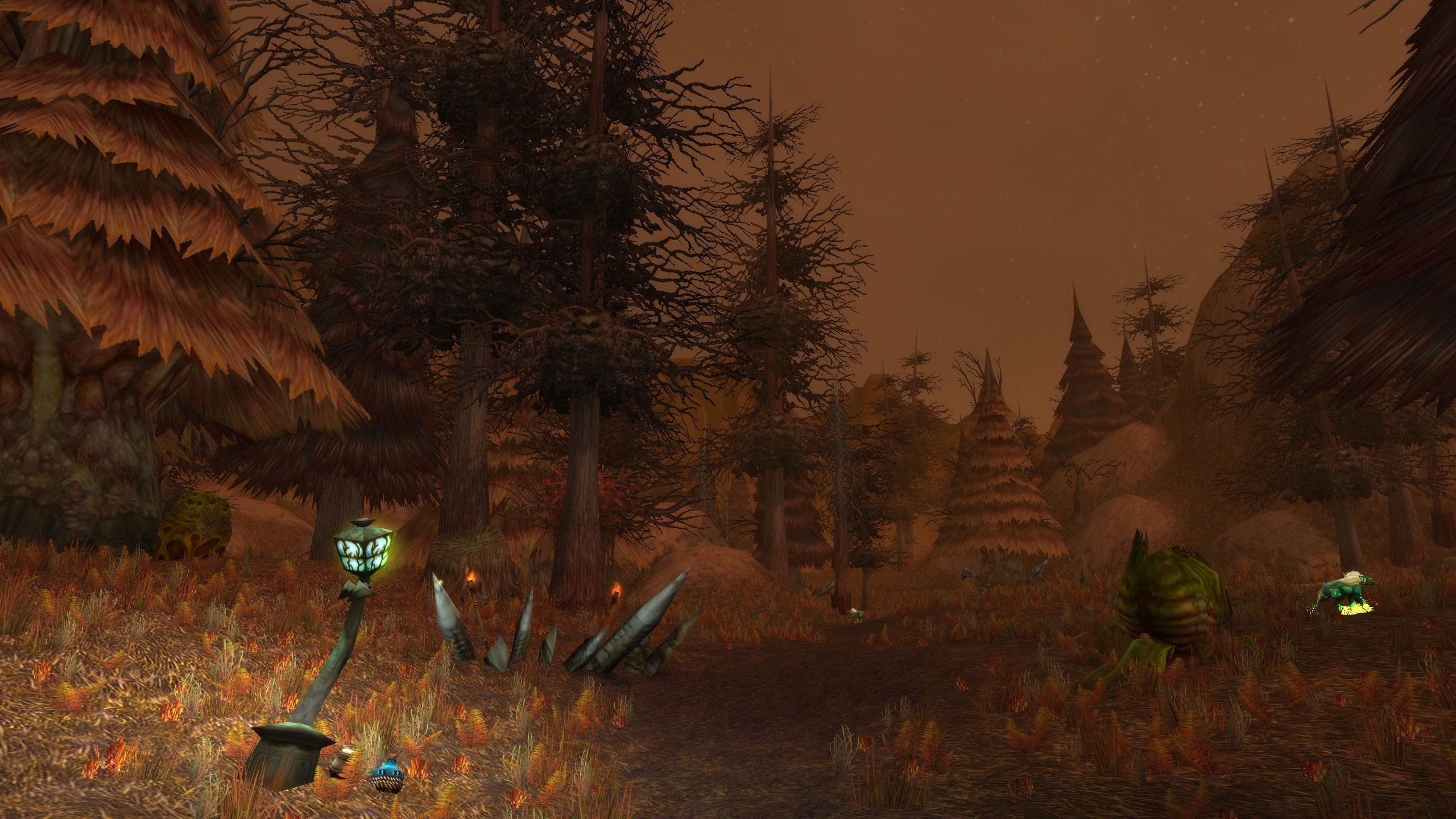 Exploring the Darker Side of Azeroth: WoW’s Creepiest Zones
