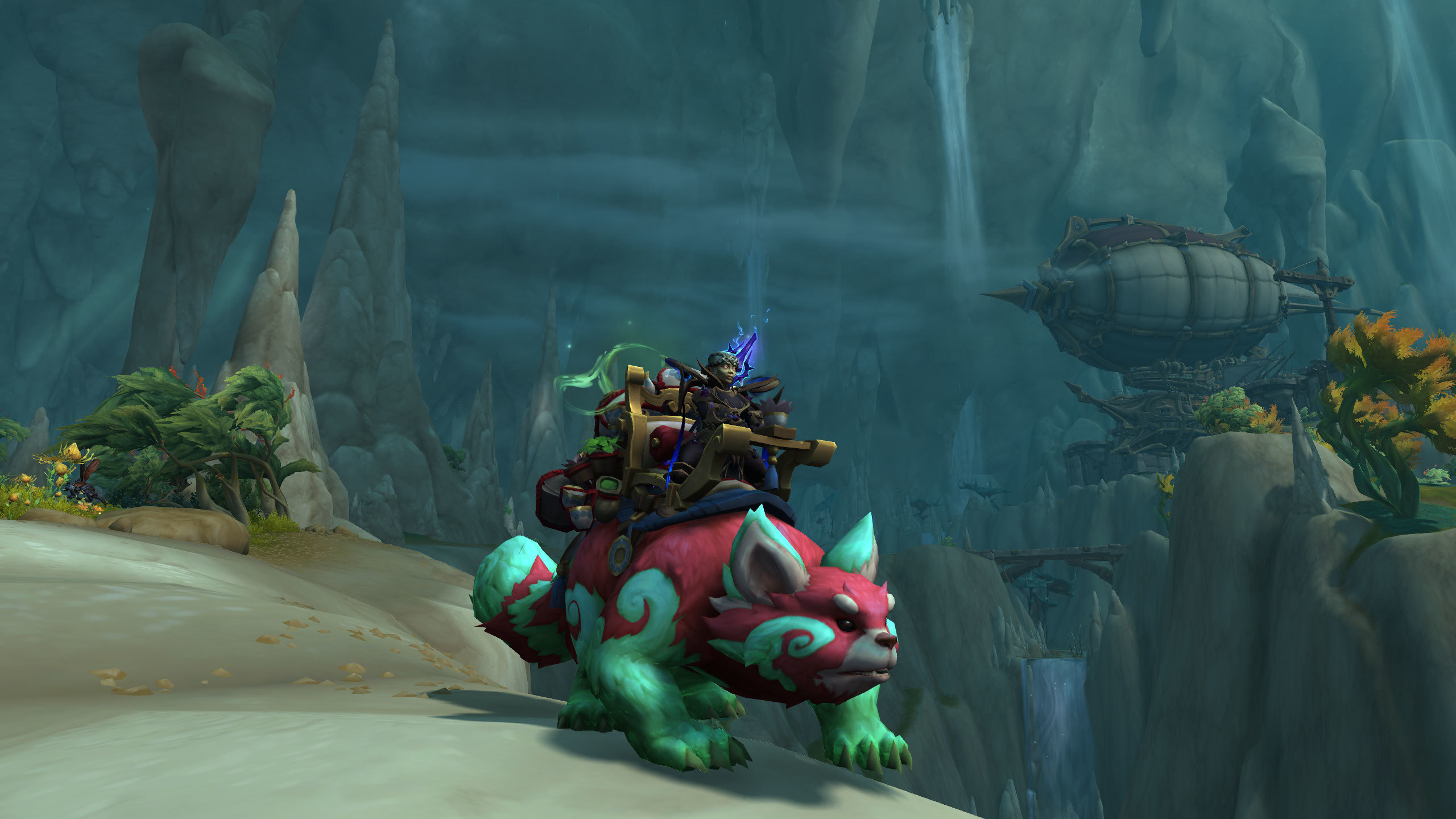 How Blizzard Keeps WoW’s World Cohesive Despite Its Expanding Multiverse