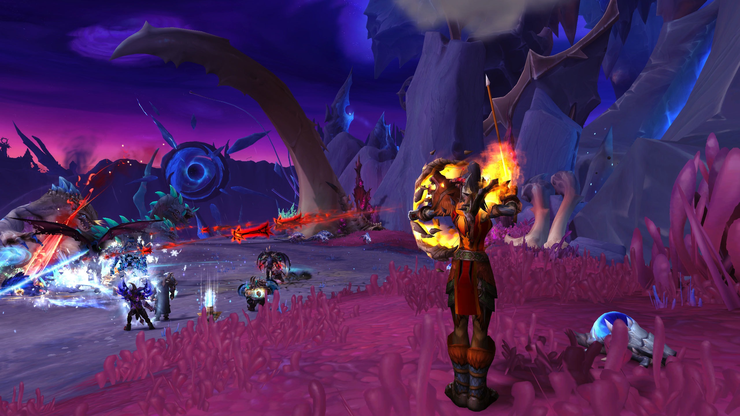 The Most Satisfying Class Fantasy Moments in World of Warcraft History