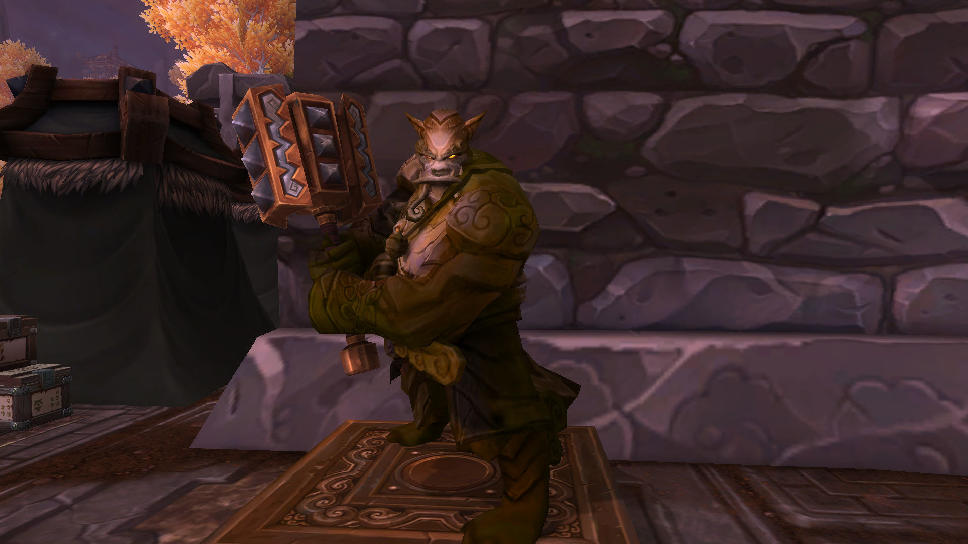 The Golden Empire: Exploring the History and Might of the Ancient Zandalar Trolls – Quick Reference Guide